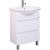 Тумба с раковиной Onika ЭЛИТА 60.13 белая 106120 