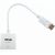 Кабель-переходник VCOM DisplayPort M - HDMI F, 0.2m, 4K 30Hz CG601-4K3 