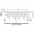 Электрогирлянда B&H Сосульки, 2x1м, 91 синих светодиодов BH0127-B – изображение 5