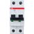 2-полюсный автоматический выключатель ABB S202 B40 2CDS252001R0405 