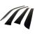 Дефлекторы окон Great Wall Suv G5 2001-2010; Toyota 4Runner; Hilux Surf 1988-1995 Cobra Tuning G20501 