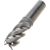 Фреза концевая (18х92х32 мм; Р6М5; 4 перая; ц/х) GRIFF a300062 – изображение 3