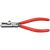 Инструмент для снятия изоляции KNIPEX KN-1101160 