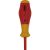 Диэлектрическая шлицевая отвертка Felo SL4,0 91304090 – изображение 6