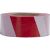 Лента для ограждения FORT Форт 50 мм х 200 м, бело-красная 10004494 – изображение 4