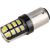 Автолампа SKYWAY диод, S25 (P21W), 12-24 В, 16 SMD диодов, BAY15d, 2-конт., белая S08202073 