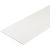Панель ПВХ КронаПласт белый матовая, 2,.7 м 00-00064581 