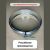 Обжимной хомут Прок универсальный, Ø 200 (0.5/430) ПР059429 – изображение 3