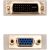 Переходник штекер REXANT DVI-I - VGA гнездо 17-6821 – изображение 4