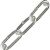 Короткозвенная цепь МЕТАЛЛСЕРВИС DIN 766, 1.5 мм, оцинкованная, 100 м 1232301 – изображение 3