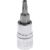 Головка со вставкой TORX с отверстием (TH20; 1/4DR) AV Steel AV-507620 