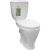 Унитаз-компакт Santeri Воротынский белый, нижний подвод 1.P401.7.S00.00B.F 023-1629 
