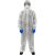 Одноразовый комбинезон ГК Спецобъединение белый, Одо 050/112-116 
