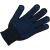 Трикотажные перчатки с ПВХ ПРОМПЕРЧАТКИ 6 нитей, 10 класс, черные, 100 пар ПП-27910/100 – изображение 3