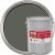 Грунт-эмаль на ржавчину МАЙ 3 в 1 серая, ведро 23 кг 211078 