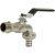 Кран водоразборный шаровой VRT 1/2 рукоятка, с носиком 522217 