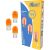 Лампа накаливания KRAFT WY21W 12v21w W3x16d yellow упаковка 10 шт. KT 700032 – изображение 2