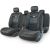 Авточехлы AUTOPROFI COMFORT COMBO CMB-1105 ANTHRACITE 