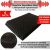 Шумопоглощающий материал Dreamcar Wave Black 20, уп. 4 листа WB-20M-S075100P1221 – изображение 5