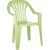 Детский стул Пластишка 370х360х550 мм, салатовый 431207010 