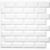 Панель облицовочная 3D ПВХ GRACE 595х560 мм Метро белый УТ000074265 