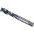 Метчик Partner трубный G1/4 HSSE, спиральная канавка 38, H6, TiAlN (серия TG01) 325140 