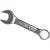 Комбинированный ключ KING TONY укороченный 17 мм 10D0-17 