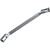 Торцевой прямой шарнирный ключ 12х13мм, 220мм JTC-3936 