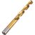 Сверло по металлу (13х151х101 мм; А1; Р9; нитрид титана) Туламаш 56371 – изображение 2