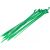 Нейлоновые стяжки FORTISFLEX КСС 5х300 зеленый 100 штук 61333 – изображение 7