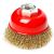 Кордщетка чашеобразная (65 мм; М14) для МШУ REDVERG 6623605 