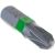 Бита PZ3-ЗЕЛЁН.-1/4ZO-L25MM (PZ3, 25 мм) WURTH 0614176653090 