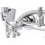 Смеситель для душа Профсан ПСМ тип См-ДшДНРШл PSM-109-89 – изображение 4