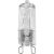 Галогенная лампа ЭРА G9 JCD 60 230V CL капсула, 60Вт, нейтральный, G9 C0027370 