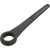 Накидной ключ Forsage ударный, односторонний, удлиненный, 30мм F-79230 – изображение 2