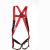 Страховочная привязь с наплечными и набедренными лямками МОЛОТ без пояса СПР 2 Ж 1 – изображение 2