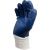 Рабочие перчатки Master-Pro® ПОМБУР х/б, с нитриловым покрытием 8327-CNI – изображение 2