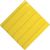 Тактильная плитка PALITRA TECHNOLOGY полоса 50245-1-PVC-300x300x4-Y-VI 