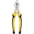 Универсальные плоскогубцы Энкор 215мм 19028 