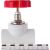 Запорный клапан VALFEX PP-R белый, 25х90° 10146025 127-0191 – изображение 2
