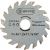 Диск пильный с твердосплавными пластинами ДМФ-55 ТС 54.8х1.2х11.1 мм, 18Т для ДП-0,45МФ ДИОЛД 90063004 – изображение 2
