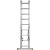 Алюминиевая трехсекционная лестница Новая Высота 3х9 ступеней 2230309 – изображение 8