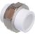 Разъемное соединение RTP муфтовое, внутр внутр D32 мм 14457 – изображение 3