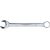 Комбинированный гаечный ключ HORTZ 36x36 хромированный 1022239 