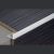 Профиль окантовочный L-образный алюминиевый ЛУКА 10 мм, 2,7 м, порошковое покрытие, Черный УТ000013592 – изображение 3