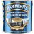 Гладкая эмаль HAMMERITE SMOOTH по ржавчине, золотистая, 0.25 л 5084847 5084747 – изображение 2