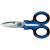 Ножницы электрика для работы с проводами KING TONY 145 мм 6AB12-55 