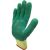 Рабочие перчатки Master-Pro® ТОРРО ГРИН, 10 пар, х/б, с рельефным латексным покрытием 6410-CL-20 – изображение 2