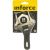 Компактный разводной ключ 185 мм Inforce 06-05-102 – изображение 3
