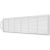 Решетка вентиляционная 2307ДП (227x67 мм; белая) ERA 90-01922 – изображение 4